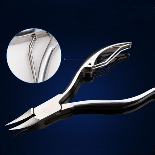 修甲工具包邮 德国指甲钳刀 甲沟炎指甲刀指甲剪 全不锈钢修脚刀