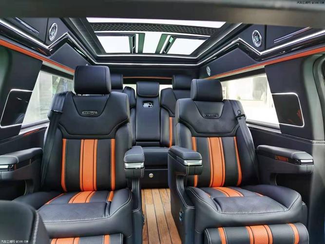 平行进口高顶7座猛禽商务车价格详解读