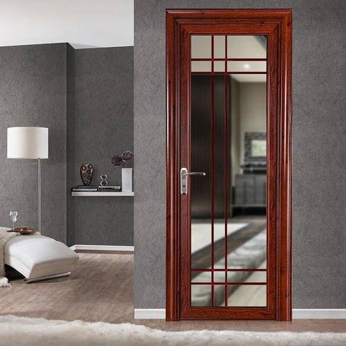 塞纳春天钛镁合金门厨房卫生间门玻璃门单包双包门套