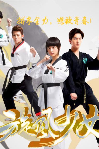 旋风少女第三季