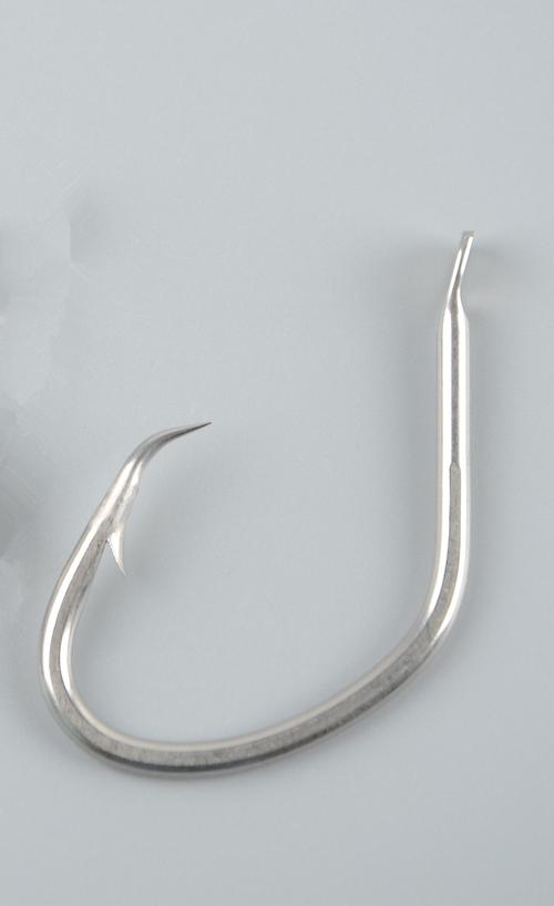 渔具垂钓用品石斑鱼钩 倒钩不生锈强力型延绳钓鱼钩 厂家直销