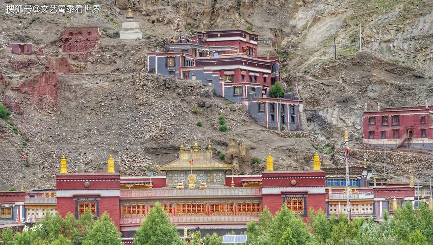 萨迦寺是西藏唯一享有第二敦煌美誉的寺庙到底神奇在哪里