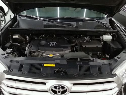 滁州-汉兰达 2012款 2.7l 自动 两驱 精英型 7座