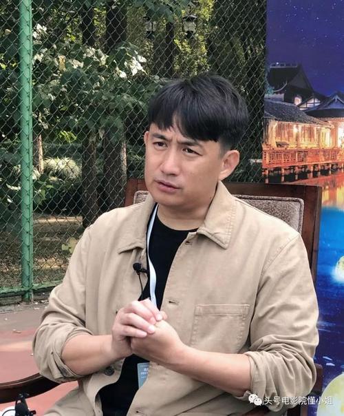 原创黄磊从北电辞职想干啥他自曝最大梦想希望50岁实现还有2年