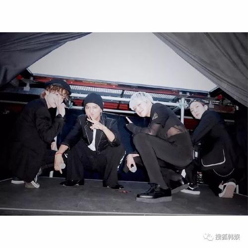 搜狐韩娱讯 韩国yg娱乐代表杨贤硕通12日在个人sns公开了winner的回归