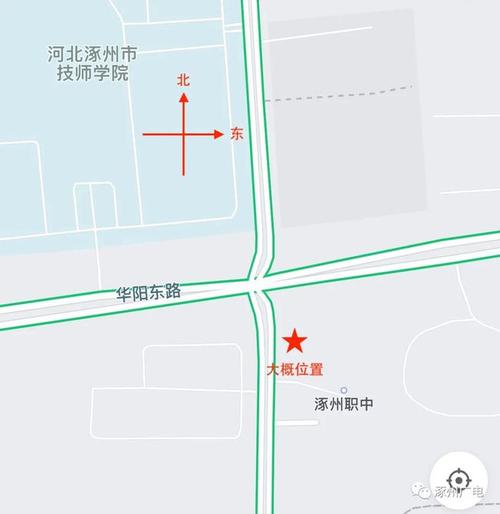 涿州要新建6个停车场!规划1001个车位!位置就在