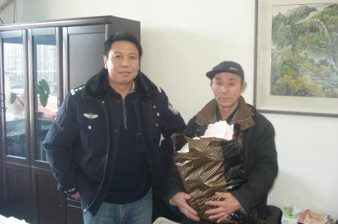 了解后,徐振东惊讶了