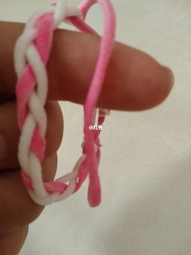 用废的口罩做的手环_口罩_折纸_教程_折纸教程_兴趣爱好_手工