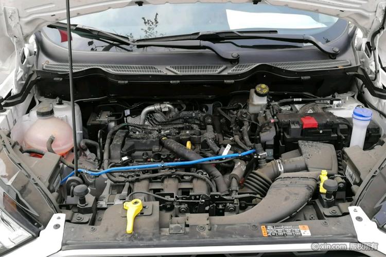 福特 翼搏 2018款 1.5 自动 铂翼型