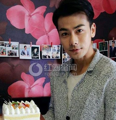 戴向宇的女朋友是谁 陈紫函戴向宇恋情曝光(2)