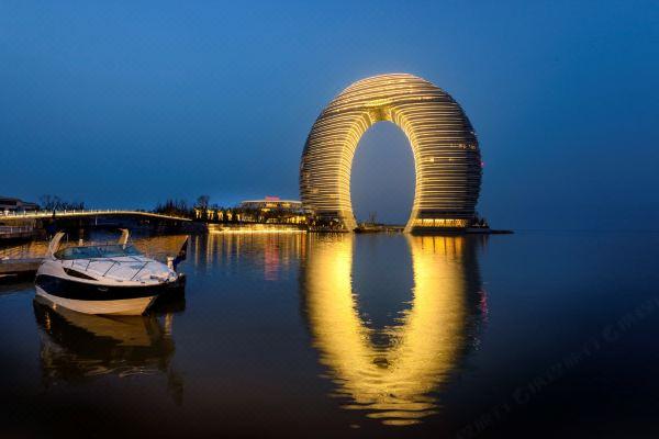 湖州喜来登温泉度假酒店