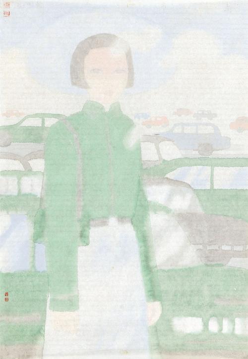 田黎明 都市人