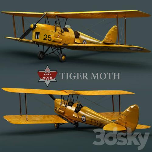 com|tiger moth