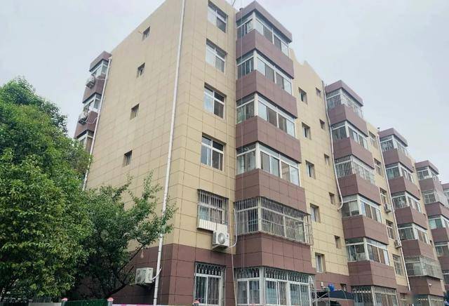 杨凌:别了,老旧小区