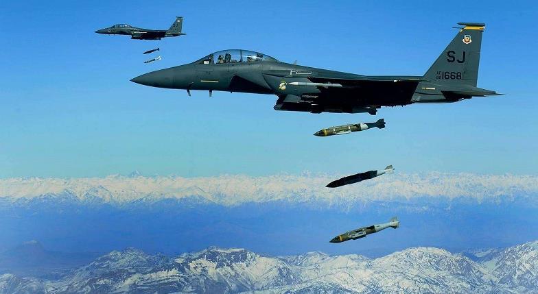 美媒:美大力研发"抗干扰"武器制导系统