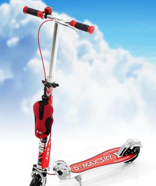 全铝 两轮儿童滑板车韩国原单出口厂家直销全国包邮