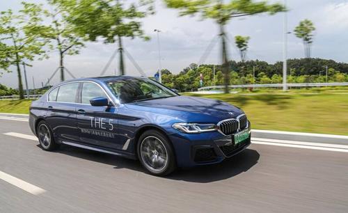 谁说绿牌车都很low?宝马535le告诉你什么叫豪华插混轿车