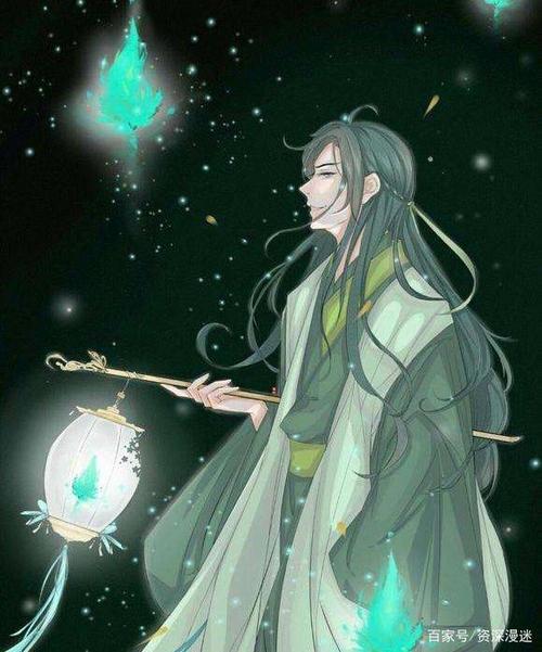 《天官赐福》:原生家庭的不幸是戚容暴虐的根源