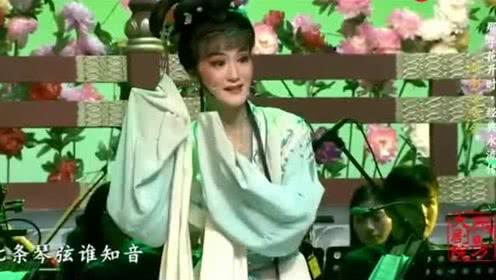 王志萍女儿《黛玉葬花》绝美