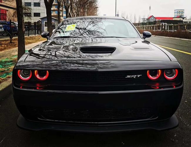 2020款道奇挑战者 津港现车让利2万元