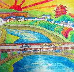 童心童眼中国梦儿童绘画作品评奖结果