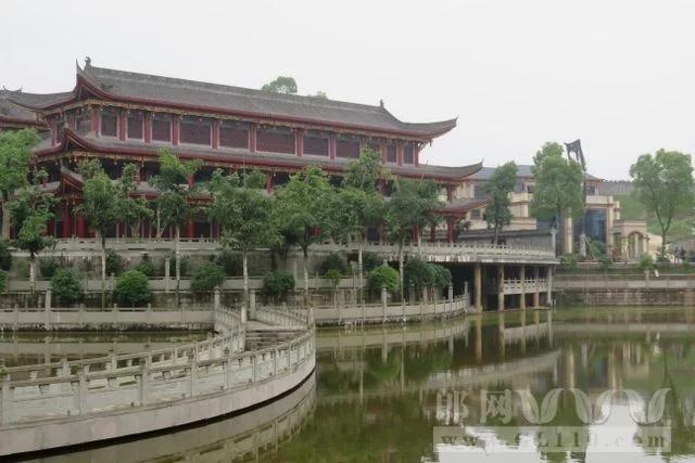 各有评说的泸县玄滩朱家大院