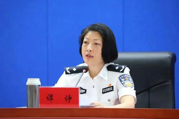 19名女公安局局长(附个人简历)|广西|党组成员|公安局
