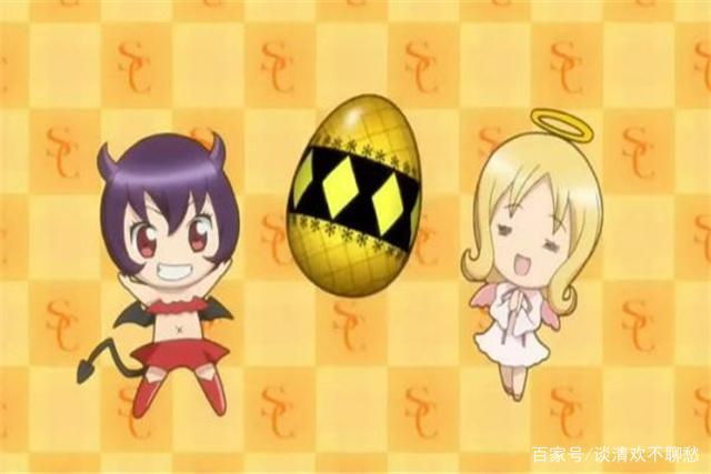 《守护甜心》的心灵之蛋