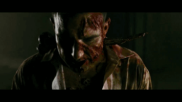 重口味图解 午夜食人列车惊现嗜血屠夫 以后再以不敢坐最后一班地铁了