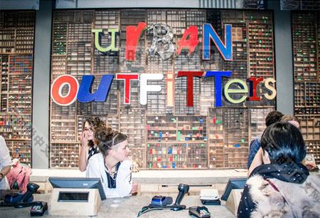 时尚服饰品牌urban outfittersinc全年盈利增19%