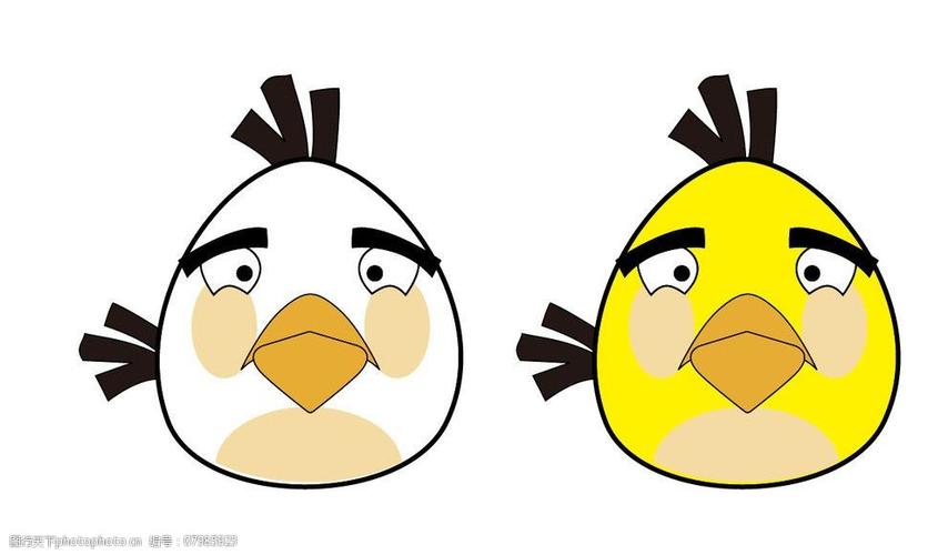 关键词:愤怒的小鸟 小鸟 鸟 短嘴鸟 卡通鸟 本本封面 卡通画 儿童图集