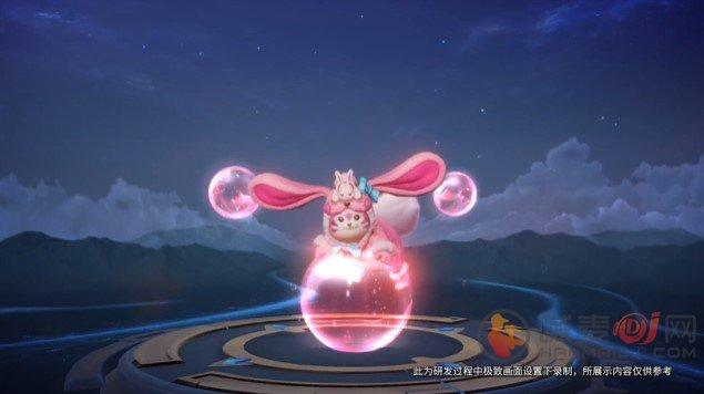 11梦奇重塑 王者荣耀梦奇重塑