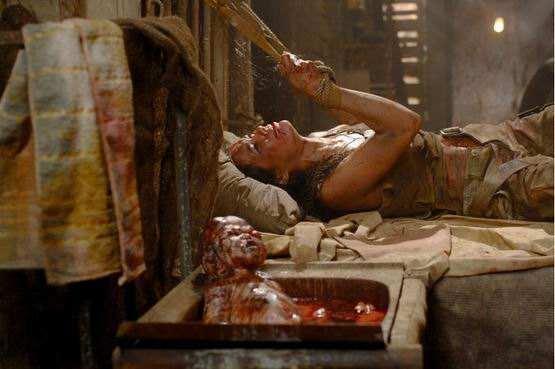 欧美血腥恐怖电影10大推荐第10个一直都不敢看