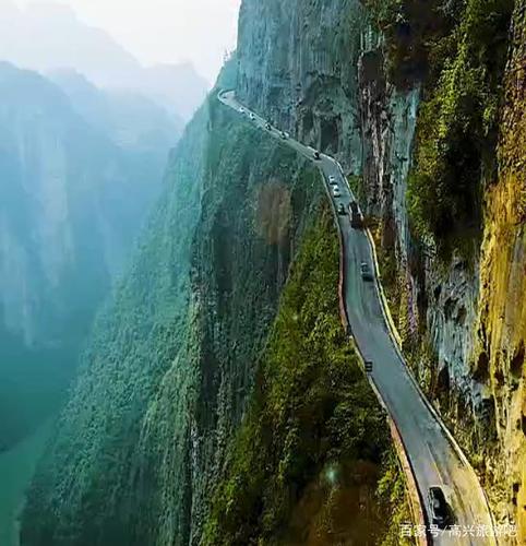 湖北恩施鹤峰雕崖火了,视频点击量逾千万!告诉你真实