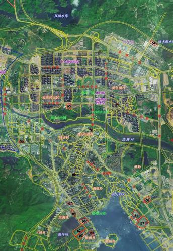 大亚湾,惠东存量住宅用地项目官方清单来了