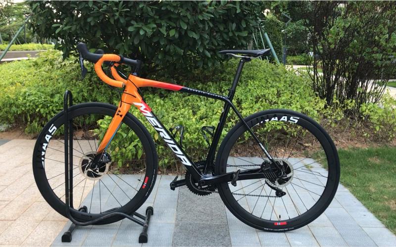 美利达斯特拉5000迈凯轮涂装版scultura5000开箱视频