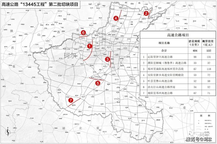 郑南一体化发展再加码,新增一条高速,位置要走这些核心组团!_高速公路