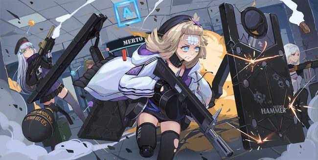 少女前线:佩可拉机制解析