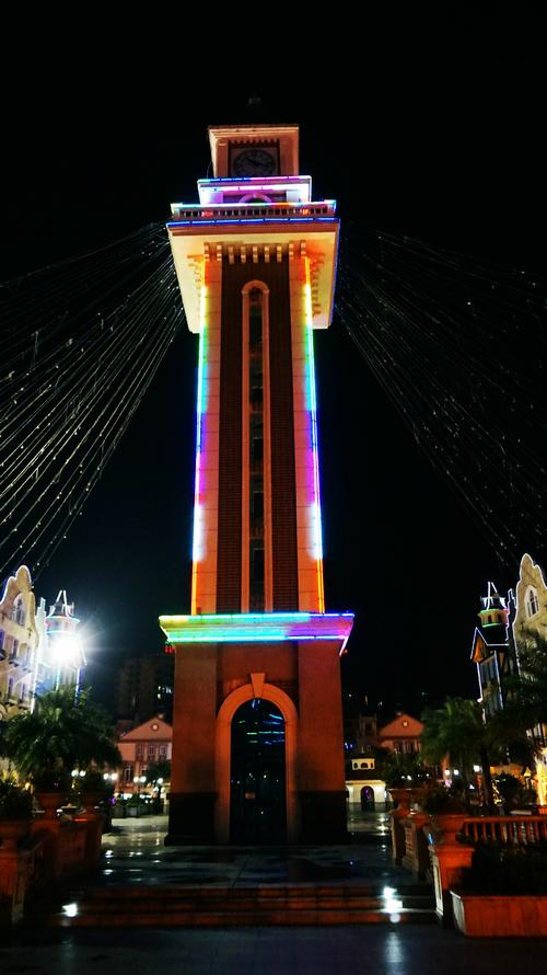 东兴旅游攻略—夜游东兴_游记