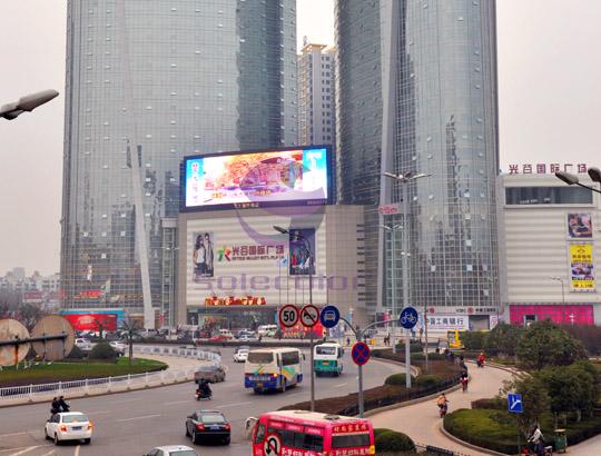 中国武汉光谷国际广场