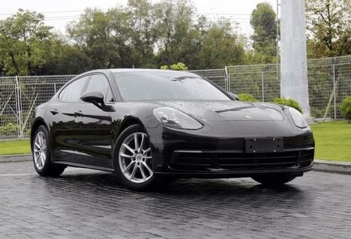 保时捷新款电动车续航500km颜值爆表的豪华suv60万起