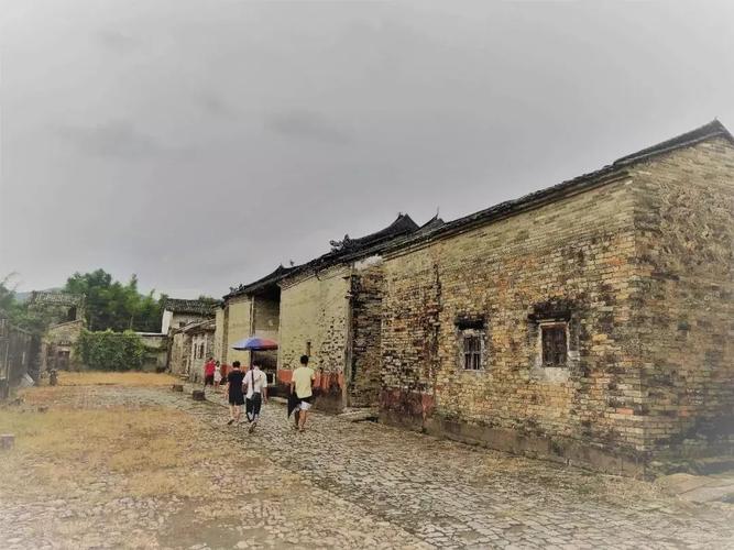 香溪堡