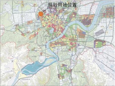 杭州市三墩规划管理单元控制性详细规划公示