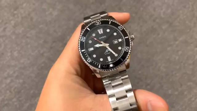 卡西欧casio剑鱼mdv1061amdv106