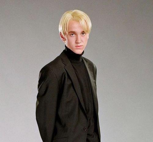 哈利波特马尔福男演员表示自己常年染发面临秃顶