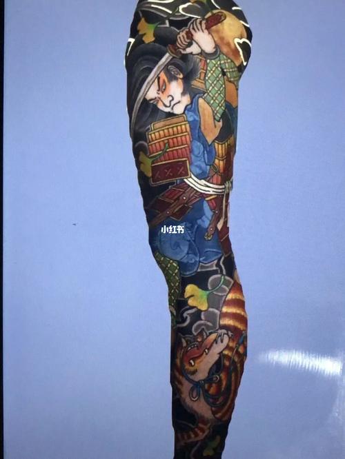需要的私信_线稿_纹身_建欣苑四里攻略_刺青_日式老传统花腿纹身_美妆