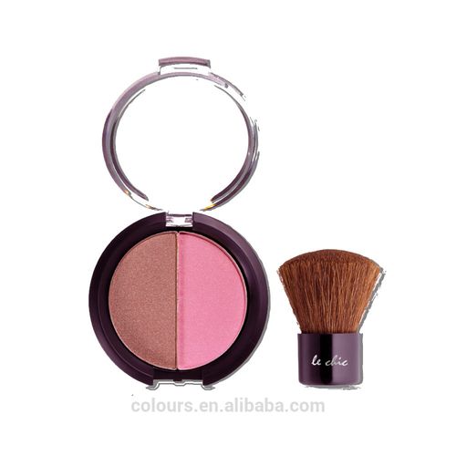 2 in 1 | certification:sgs/gmp | form:powder | type:blusher
