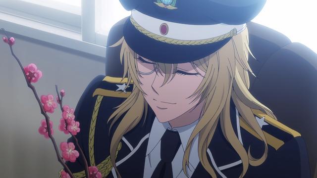 星掠者:里希特早就有了绅士习惯,可他不怕杀气被修梅鲁曼赏识