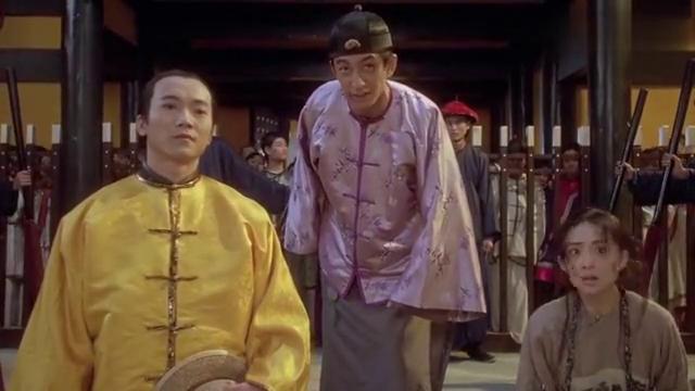 九品芝麻官:方唐镜骂人不带脏字,堪称史上最强吵架
