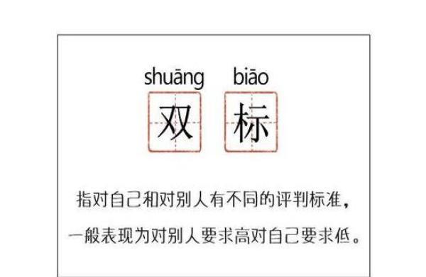 梦龙"双标",只是国际驰名双标中冰山一角,同类国货品牌也不差